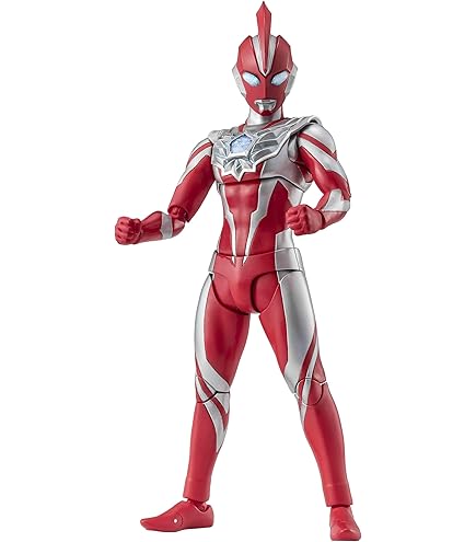 Amazon.co.jp: バンダイ(BANDAI) S.H.F グリッタートリガーエタニティ