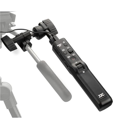 Amazon | Manfrotto リモートコントロール クランプ型 LANC