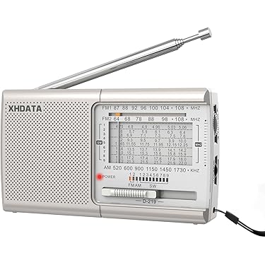 Amazon.co.jp 最新リリース: ポータブルラジオ の新着ランキングです。