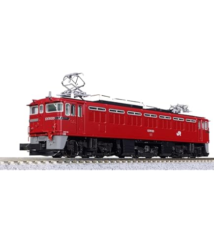 Amazon.co.jp: KATO Nゲージ ED19 3078 鉄道模型 電気機関車 : Hobbies