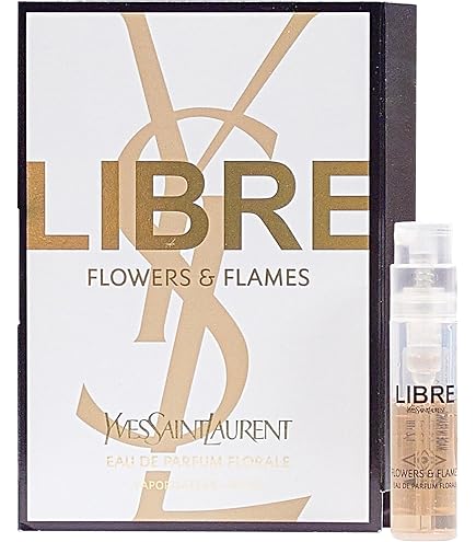 Amazon | YVES SAINT LAURENT リブレ ロー ニュ​ 1.2mL サンプル