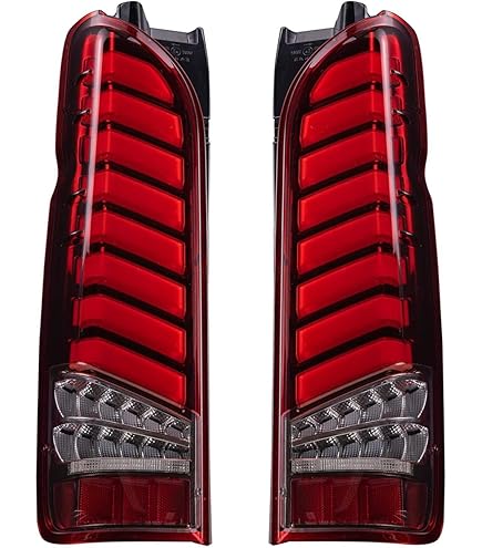 Amazon | ステラファイブ(Stellar V) テールランプ FULL LED 136