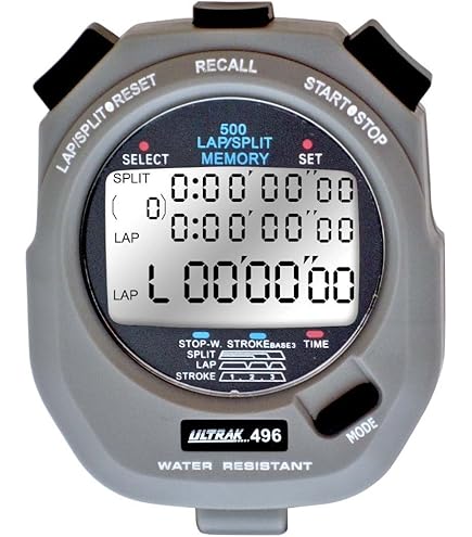 Amazon.co.jp: Seiko S141 300 Memory Stopwatch by Seiko : スポーツ