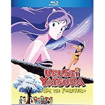 Amazon.co.jp: 劇場版 うる星やつら いつだってマイ・ダーリン [Blu
