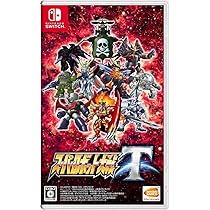 Amazon.co.jp: スーパーロボット大戦X -Switch : ゲーム