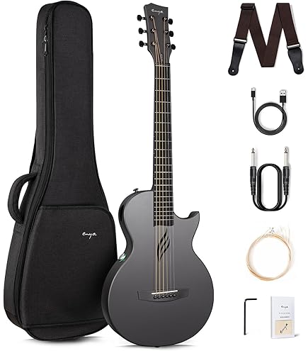 Amazon | LAVA Music LAVA ME 2 FB Black エレアコギター ラヴァ