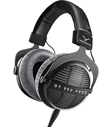 Amazon.co.jp: beyerdynamic (ベイヤーダイナミック) DT 990 PRO