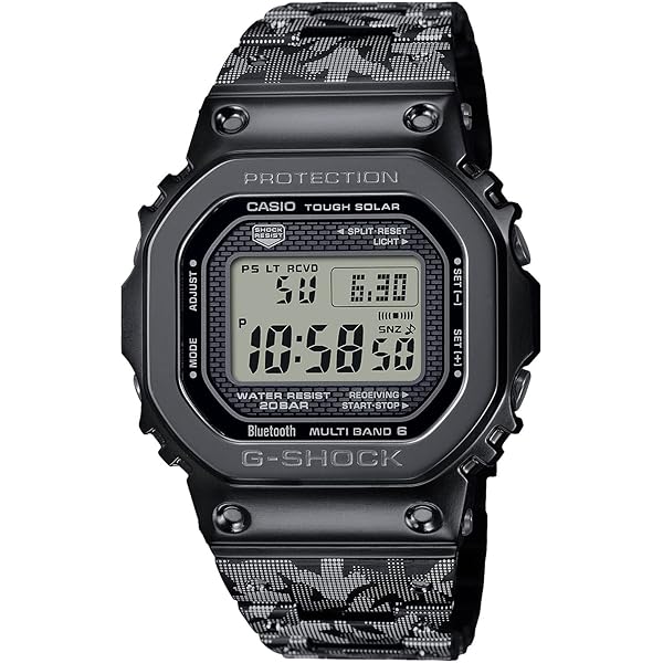 Amazon.co.jp: [G-SHOCK] [カシオ] 腕時計 【国内正規品】 Bluetooth