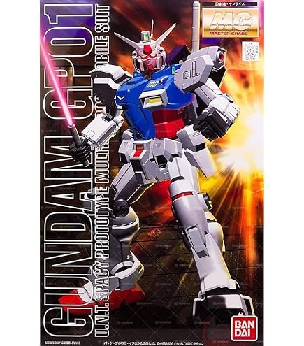 Amazon | MG 1/100 RX-78GP03S ガンダム試作3号機ステイメン (機動戦士
