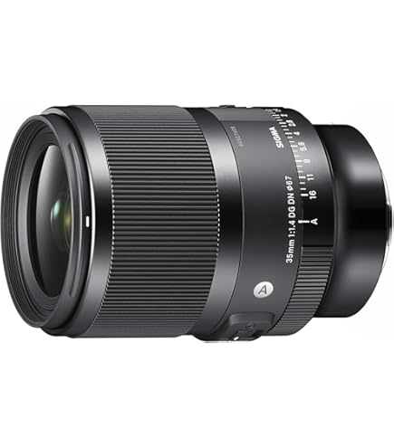 Amazon | シグマ(Sigma) レンズ 35mm F2 DG DN Sony ソニー Eマウント
