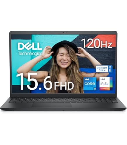 Amazon.co.jp: Dell Inspiron 15 3567 15.6インチ ノートパソコン