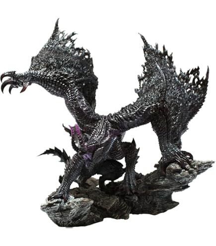 Amazon | カプコンフィギュアビルダー クリエイターズモデル 黒龍