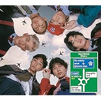 Amazon.co.jp: Where (初回生産限定盤A) (LIVE盤) - WATWING: ミュージック