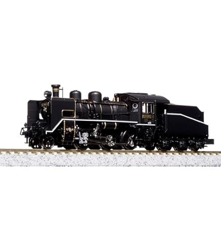 Amazon | KATO Nゲージ C62 東海道形 2017-7 鉄道模型 蒸気機関車