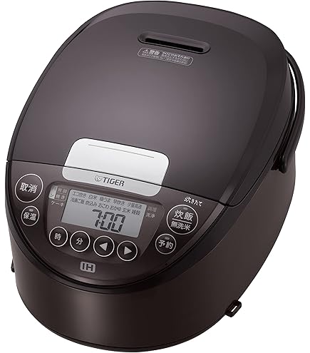 Amazon | パナソニック 1升 炊飯器 IH式 ブラック SR-HB187-K