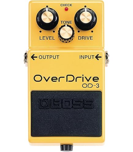 Amazon.co.jp: Maxon ギターエフェクター Overdrive OD9Pro+ : 楽器