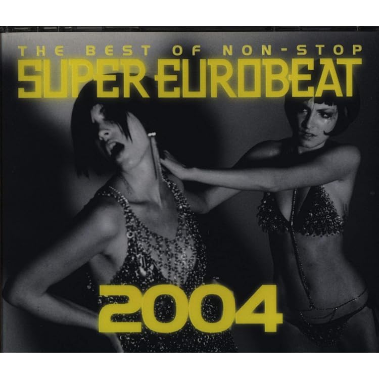 Amazon.co.jp: ザ・ベスト・オブ・ノンストップ・スーパー・ユーロ