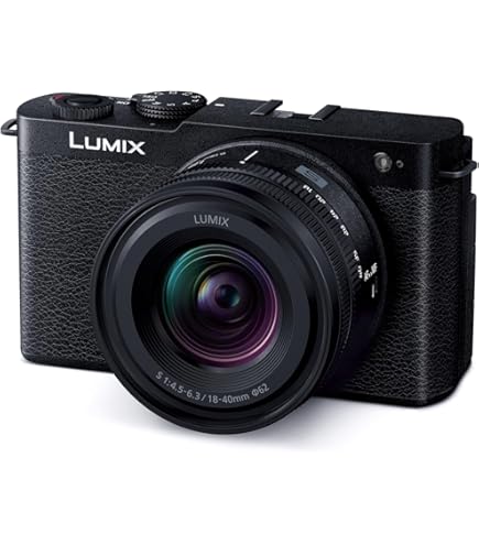 Amazon | パナソニック ミラーレス一眼カメラ ルミックス GX7 レンズ