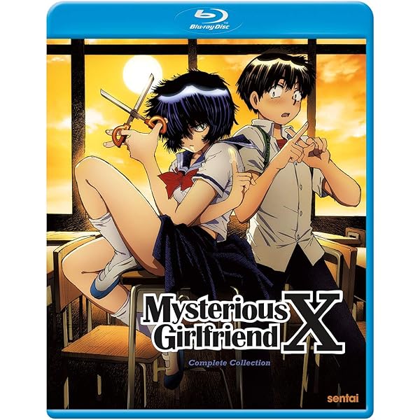 Amazon.co.jp: 謎の彼女X 1(期間限定版)(Blu-ray Disc) : 吉谷彩子