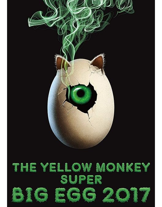 Amazon.co.jp: 30th Anniversary THE YELLOW MONKEY SUPER DOME TOUR