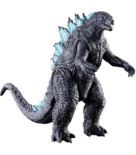 Amazon.co.jp: ムービーモンスターシリーズ GODZILLA(2024) EVOLVED