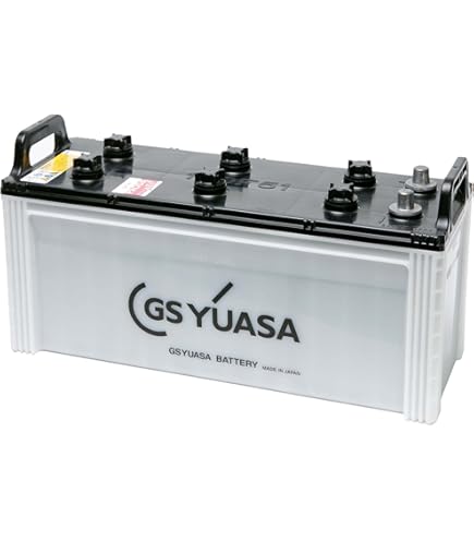 Amazon.co.jp: GS YUASA [ GSユアサ ] PRX 85D26R 業務用車用 カー
