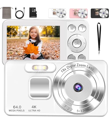 Amazon | パナソニック デジタルカメラ LUMIX (ルミックス) FP8