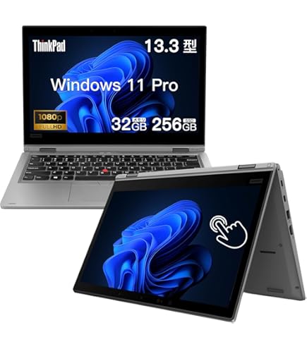 Amazon.co.jp: 直販 ノートパソコン：ThinkPad X1 Nano Core i5-1130G7
