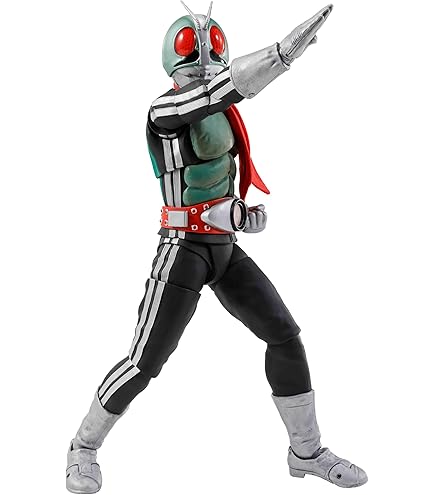 Amazon.co.jp: TAMASHII NATIONS S.H.フィギュアーツ 仮面ライダー