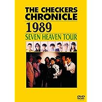 Amazon.co.jp: THE CHECKERS CHRONICLE 1988 SCREW TOUR (廉価版) [DVD