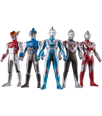 Amazon.co.jp: ウルトラヒーローシリーズ EX 栄光のニュー