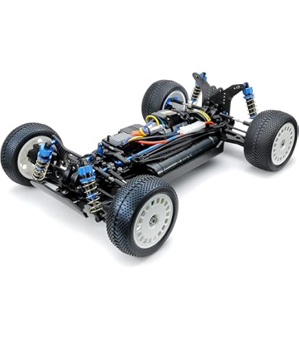 Amazon | タミヤ RC限定シリーズ TA05 M-Four シャーシキット 84255