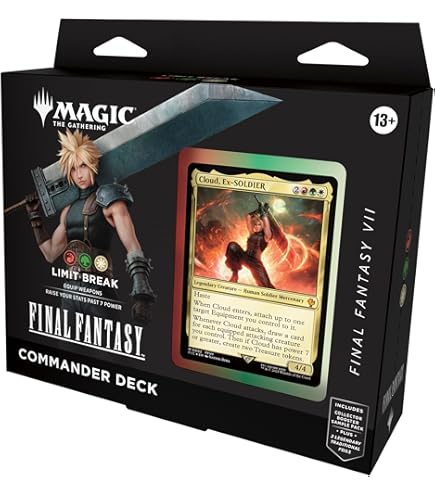 Amazon.co.jp: Magic the Gathering : Coffret Commander Collection