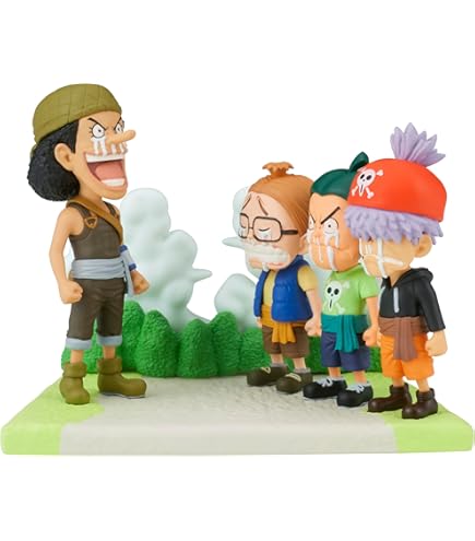 Amazon.co.jp: バンプレスト ワンピース ログストーリー モンキー・D