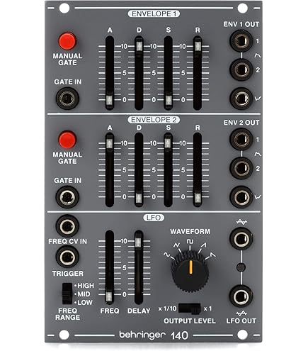 Amazon | JoMox Mbase-11 アナログ キックドラム 音源モジュール