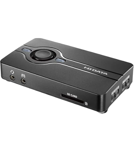 Amazon | AVerMedia Live Gamer Portable AVT-C875 ポータブル・ビデオ