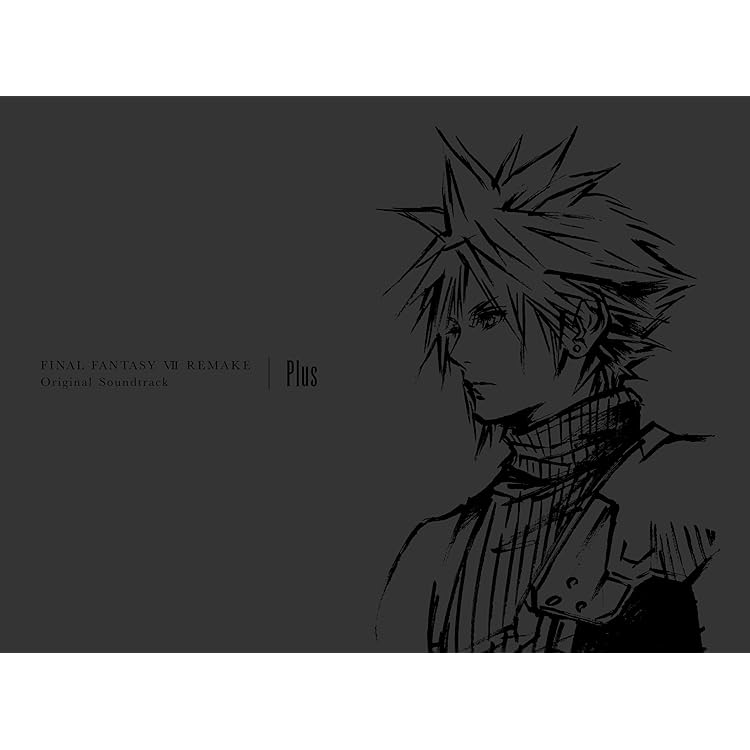 Amazon | FINAL FANTASY VII REMAKE Original Soundtrack(通常盤