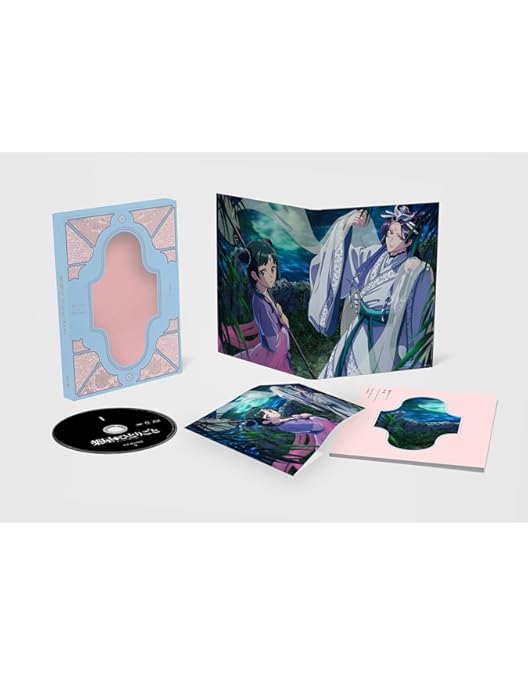 Amazon.co.jp: 『薬屋のひとりごと』第2期 Blu-ray 第4巻 初回生産限定