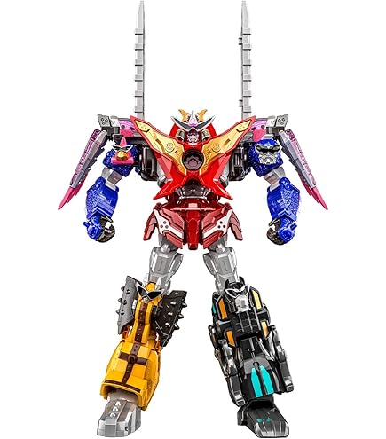 3種セット トリケラレンジャー タイガーレンジャー プテラレンジャー