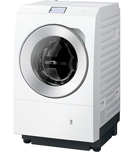 Amazon | パナソニック ドラム式洗濯乾燥機 幅63.9cm 洗濯12kg/乾燥6kg