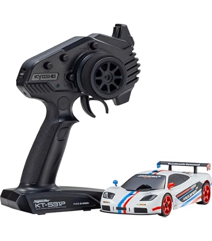 Amazon.co.jp: 京商 (Kyosho)ミニッツRWD MR-04 レディセット McLaren