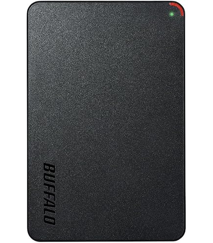 Amazon | バッファロー HD-TPA1U3-B 東芝製Canvio USB 3.0対応