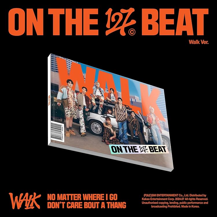 Amazon.co.jp: NCT127 5th FULL ALBUM 'Fact Check (Exhibit Ver