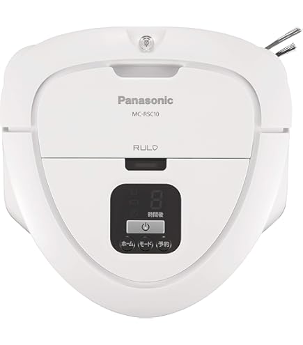 Amazon | SHARP ロボット家電 COCOROBO ホワイト系 RX-V100-W