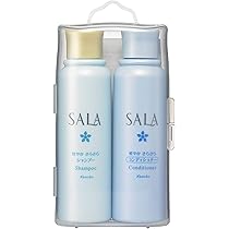 Amazon | サラ シャンプー 軽やかさらさら つめかえ用 サラの香り
