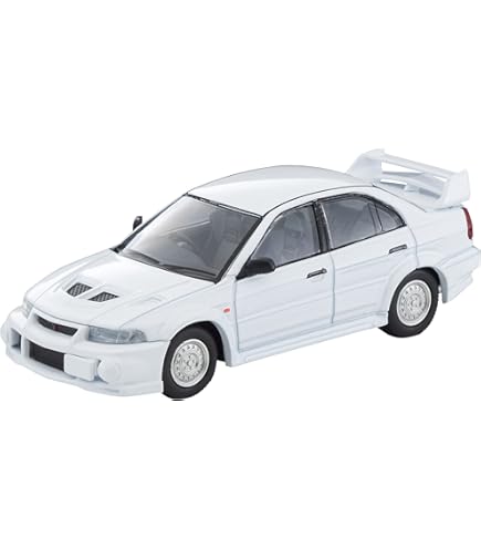 Amazon | ホビージャパン HJ64 1/64 三菱ランサー RS エボリューション