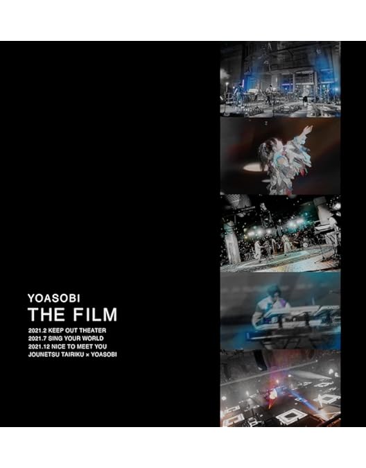 Amazon.co.jp: 【Amazon.co.jp限定】THE FILM 3 (完全生産限定盤) (Blu