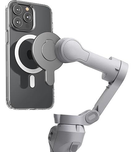 Amazon.co.jp: DJI OM 4 - Handheld 3-Axis Smartphone Gimbal
