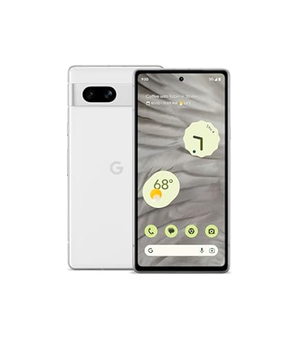 Amazon | Google Pixel 5 128 GB、Sorta Sage、SIM フリー | Google