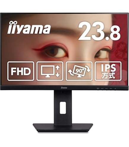 Amazon.co.jp: iiyama WLEDバックライト搭載 21.5型ワイド液晶